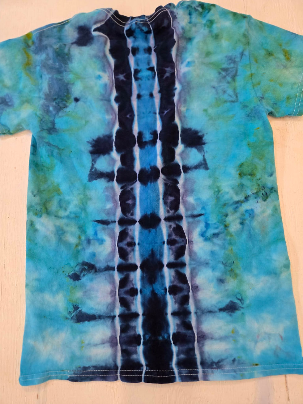 Thumbnail: Gildan Mandala Shirt with Spine -Small