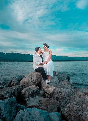 Engagement Photography , Wedding Photography , Vancouver , British Columbia , Canada