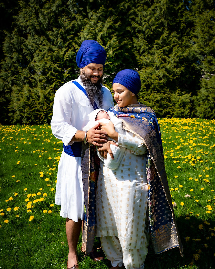 Shenu's Studio , Best Family Photographer , Surrey , BC