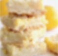 Lemon Crumble Barz