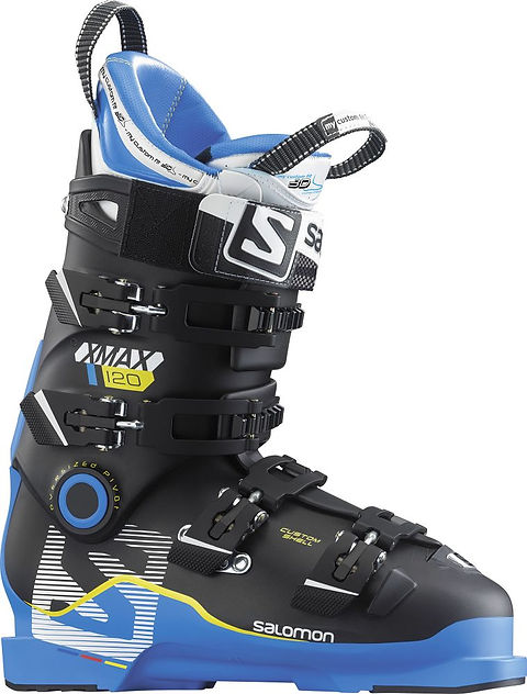 SAROMON サロモン X MAX 120 Salomon x max 120 blue/black | Modena Sport