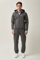 Прев'ю: logo stretch hoody sweatshirt
