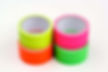 Fluorescent cloth Tape