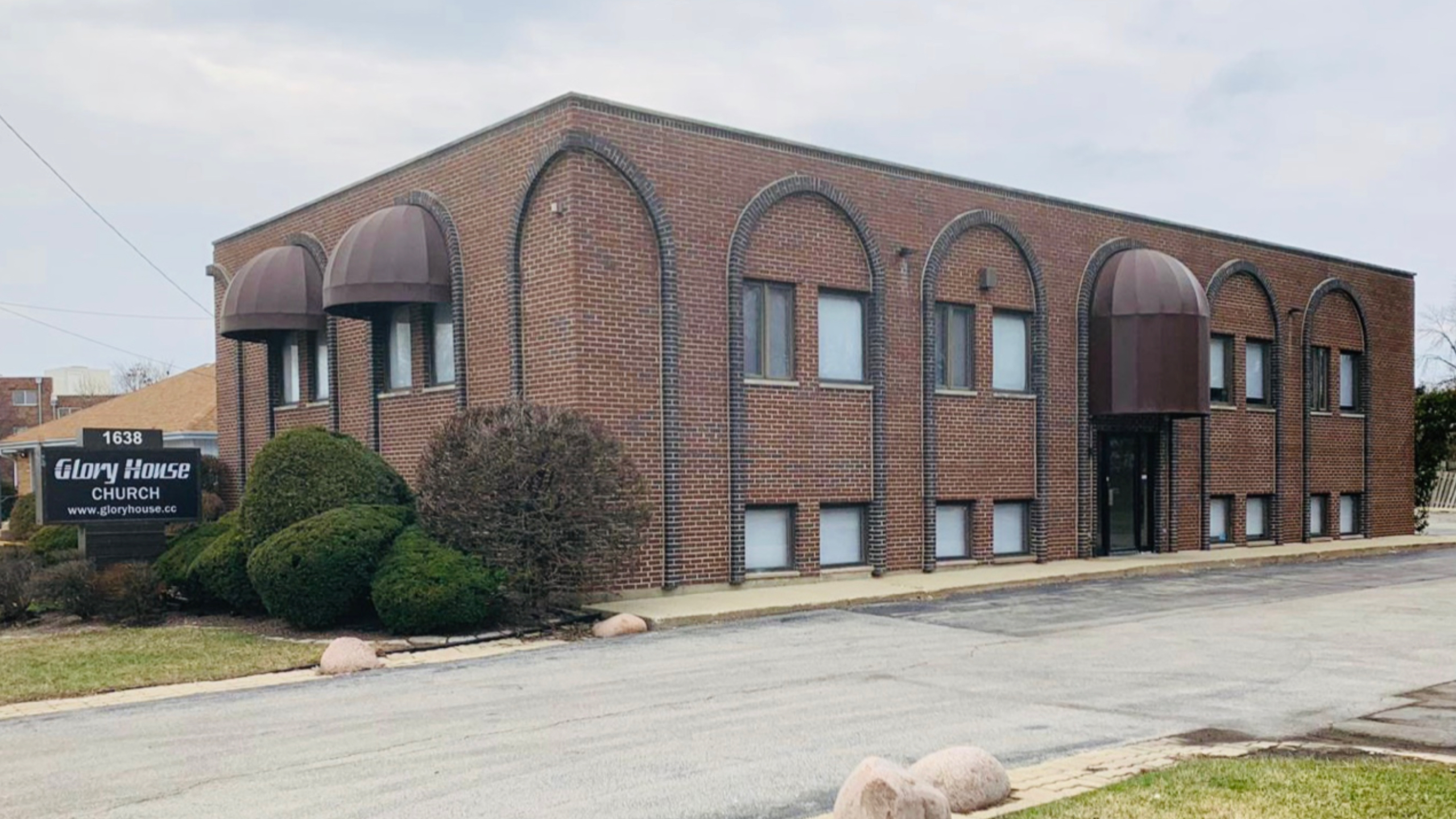 Glory House Church building