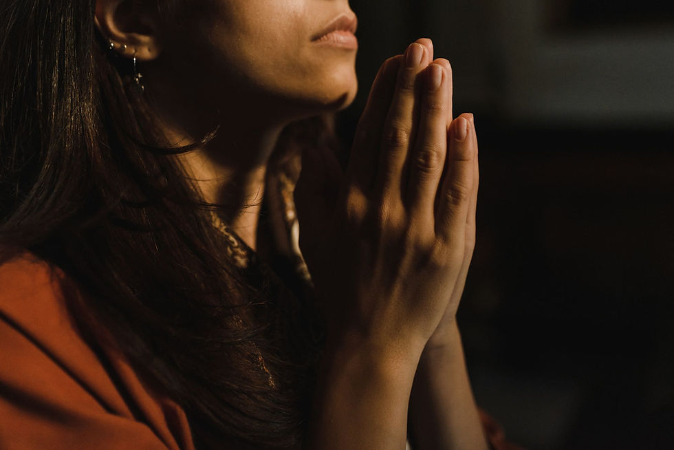 Spiritual Guidance