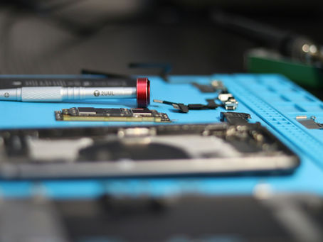 phone battery replacement