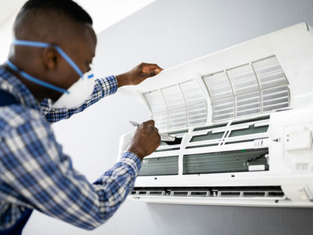 aircon cleaning