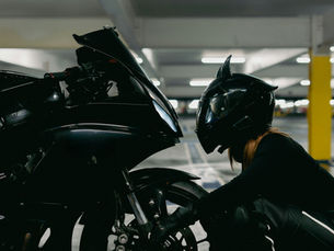 Motorcycle Inspection