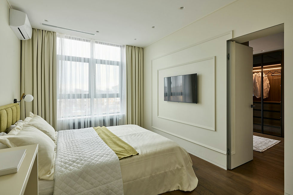 2-Bedroom Downtown Calgary Apartments With Calgary Tower Views