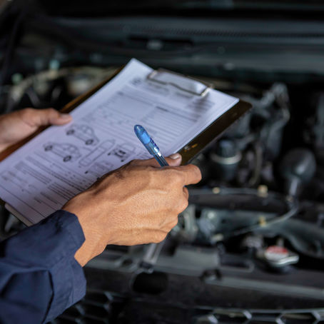 car accident claim