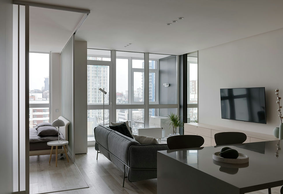 Modern Apartment