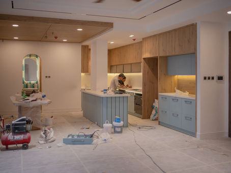 Home Remodeling