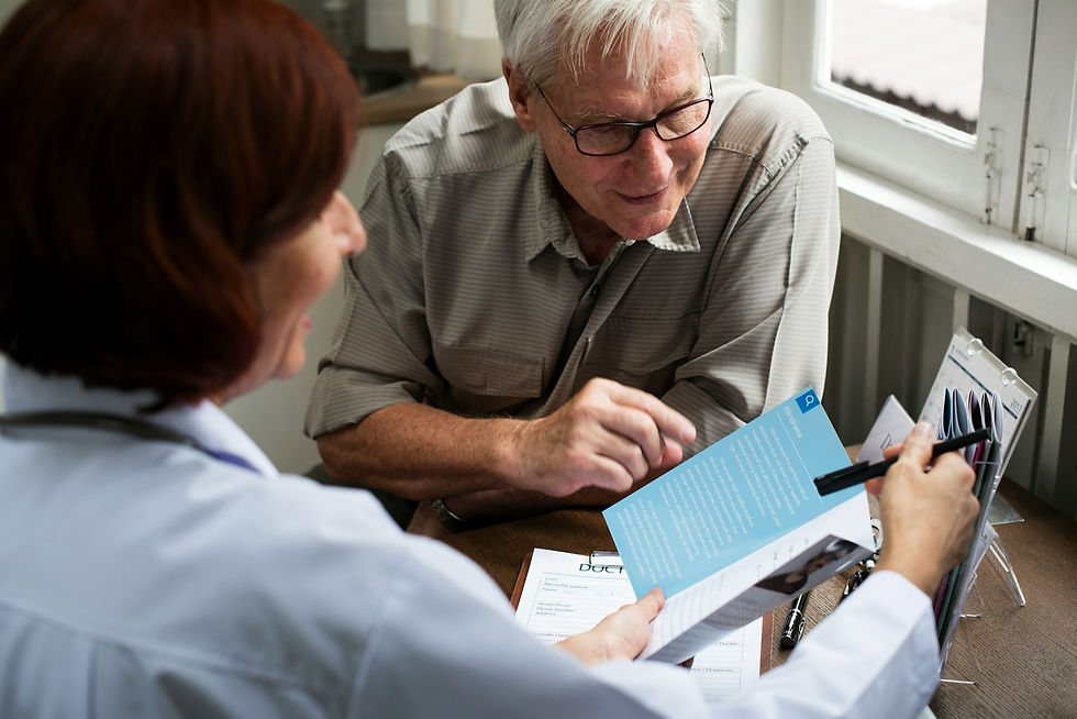 What Regular GP Checkups Look Like at Lawnton Clinics
