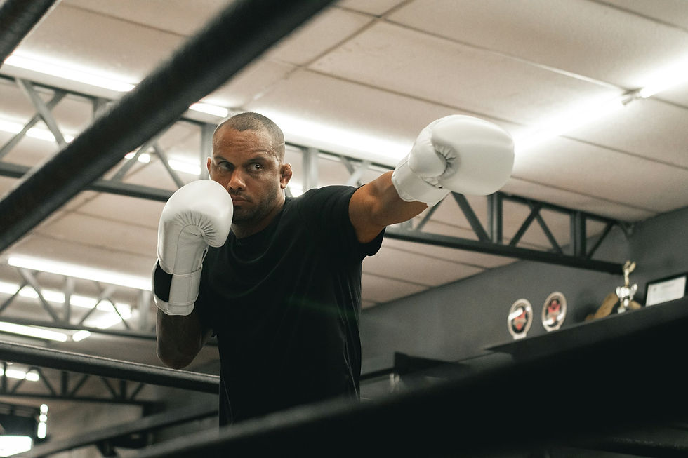 Tips for Choosing the Right Boxing Gym in West Warwick