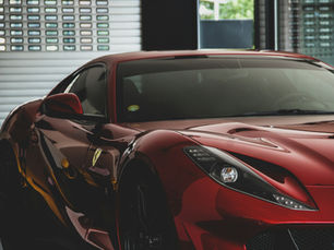 luxury car care