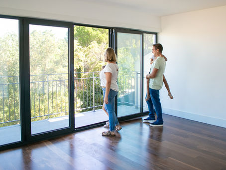 sliding patio door
