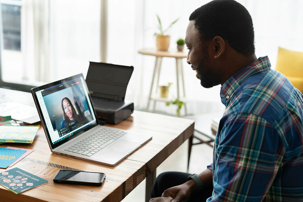 Virtual training