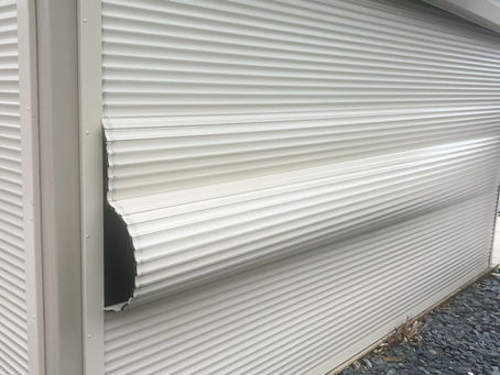roller shutters