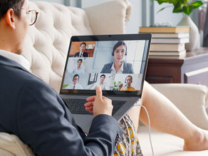 remote team