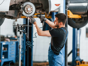 Brake Inspection