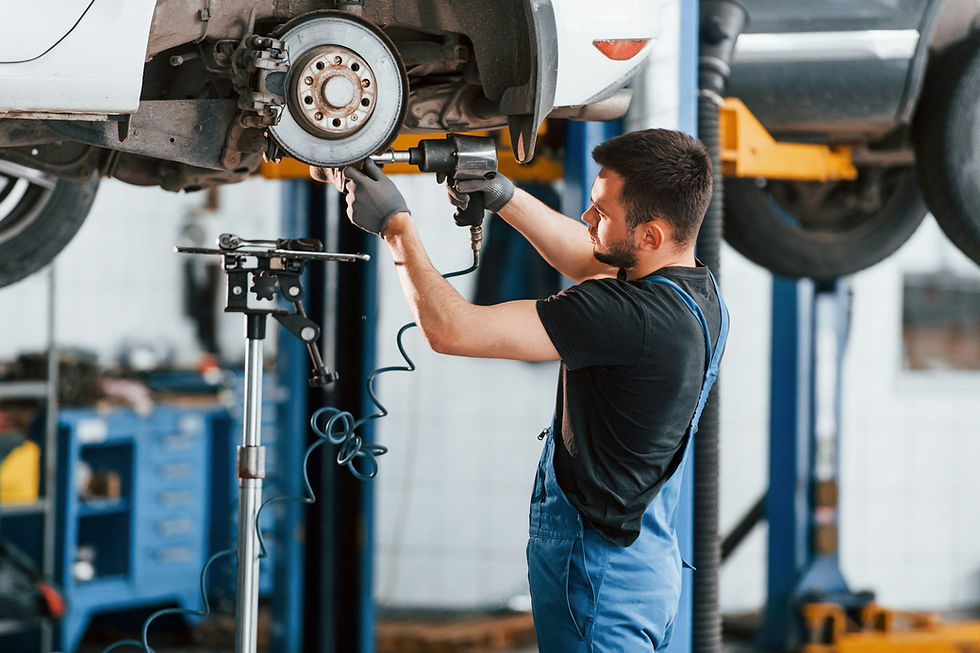 Brake Inspection