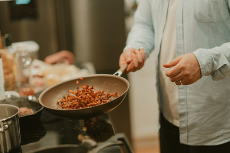 Batch Cooking Para 1–2 Personas: Plan De 2 Horas + Menú De 5 Días Con Lista