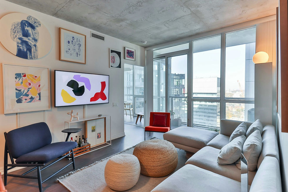 Modern Apartment