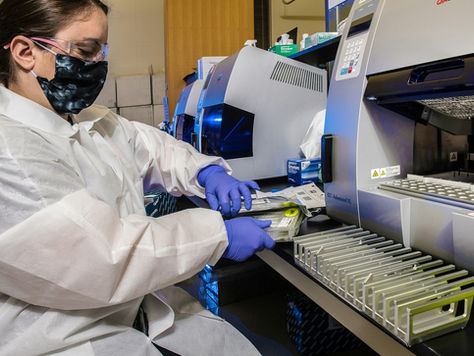 Bioenergetic Testing