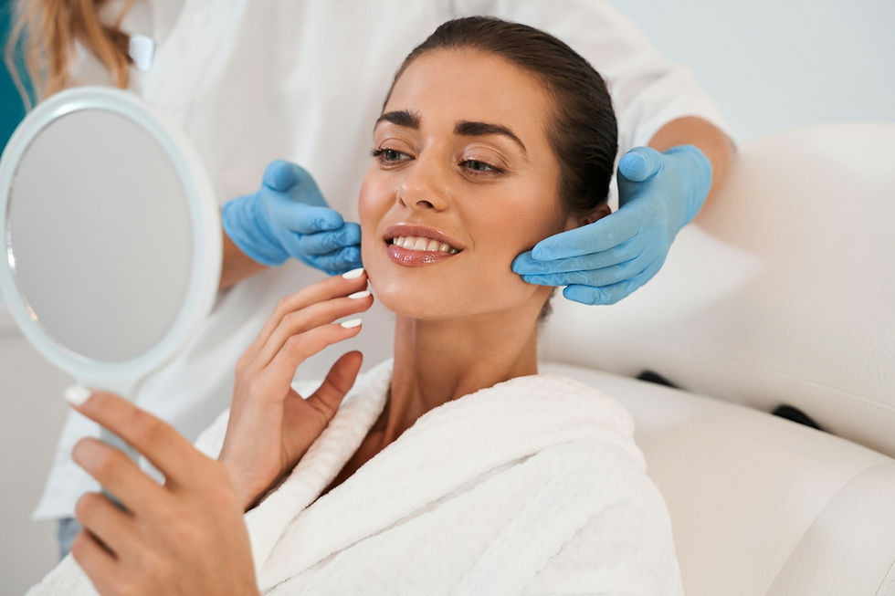 Facial Asymmetry