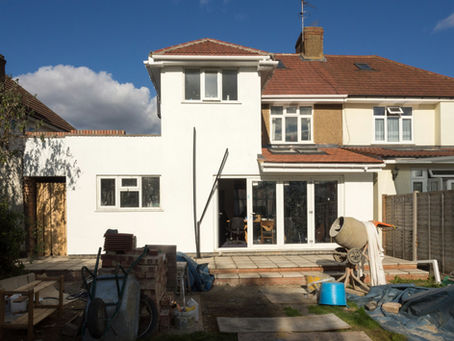 Home Alteration Project