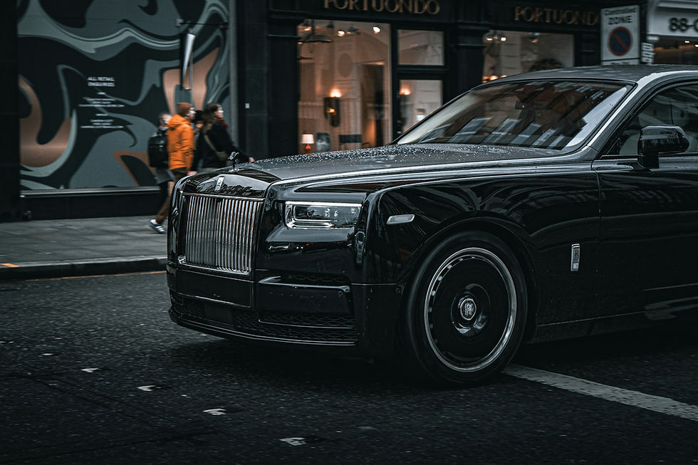 Luxury Car Care