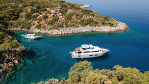 Understanding Private Island Yacht Charters in the Maldives
