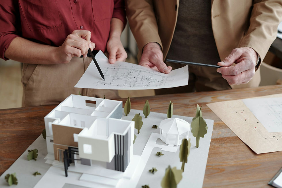 Renovation Planning