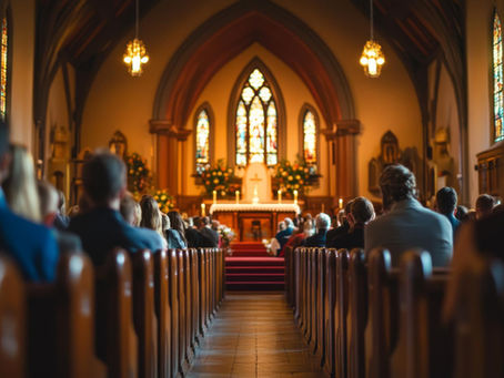 Sunday service