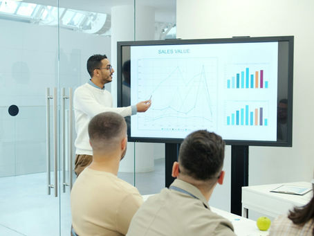 Enterprise Sales Training