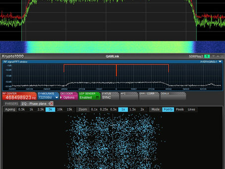 Krypto500 | Krypto1000 | digital signals decoder software | HF decoder software | SIGINT | COMINT software | SIGINT software | signal decoding software | signal decoder software | COMINT | bit stream analysis software | SIGINT tools | SIGINT solutions | COMINT system | signal decoder | signals intelligence | SIGINT system | modem classification software | real-time signals analysis | communications intelligence | signals decoder algorithms | digital signal demodulation | protocol decoder software | government SIGINT | naval SIGINT | maritime SIGINT | airborne SIGINT | pager decoder | Flex decoder | TMR decoder | Trunk Mobile Radio decoder | AIS decoder | DMR decoder | Digital Mobile Radio Decoder | LoRa decoder | Bluetooth decoder | NxDN decoder | Nextel decoder | Motorola decoder | Harris decoder | Orbcomm decoder | VDL decoder | LPI signal decoder | FHSS decoder| DCS decoder | Hytera decoder | dPMR decoder | GPS decoder | GNSS decoder | CTCSS decoder | FHSS decoder | short-duration s
