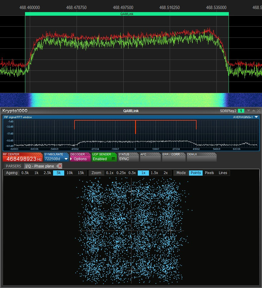 Krypto500 | HF decoding software | HF decoder software | digital signals decoder software | SIGINT | COMINT software | SIGINT software | signal decoding software | signal decoder software | COMINT | bit stream analysis software | SIGINT tools | SIGINT solutions | COMINT system | signal decoder | signals intelligence | SIGINT system | modem classification software | tactical SIGINT | VITA49 | VITA49.2 | MidasBlue | digital signal demodulation | communications intelligence | signals decoder algorithms | protocol decoder software | government SIGINT | naval SIGINT | maritime SIGINT | airborne SIGINT | pager decoder | Flex decoder | TMR decoder | Trunk Mobile Radio decoder | AIS decoder | DMR decoder | Digital Mobile Radio Decoder | LoRa decoder | Bluetooth decoder | NxDN decoder | Nextel decoder | Motorola decoder | Harris decoder | Orbcomm decoder | VDL decoder | LPI signal decoder | FHSS decoder| DCS decoder | Hytera decoder | dPMR decoder | GPS decoder | GNSS decoder | CTCSS decoder | FHSS decoder | short-duration signal decoder | burst signal decoder | Meridian decoder| Gonets decoder | Packet decoder | x.25 Decoder | AIS decoder | Meridian decoder | SCADA decoder | VFT demodulator | DVB decoder | FSK decoder | AFSK decoder | MFSK decoder | MeshCore decoder | MeshTastic decoder | MPT-1317 decoder | MPT-1327 decoder | PSK decoder | TETRA decoder | SCADA decoder | OpenSky decoder | BPSK demodulator | QPSK demodulator | 8PSK demodulator | 16PSK demodulator | QAM demodulator | 16QAM demodulator | 32QAM demodulator | 64QAM demodulator | 128QAM demodulator | 802.11 decoder | PSK-2 demodulator | PSK-4 demodulator | PSK-8 demodulator | PSK-16 demodulator| QAM-16 demodulator | QAM-32 demodulator | 64-QAM demodulator | 128-QAM demodulator | MFSK8 decoder | MFSK16 decoder | 256QAM demodulator | QAM-256 demodulator|