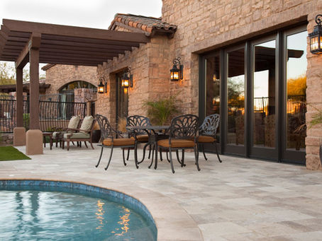 patio door