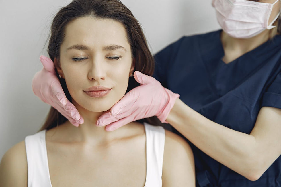 Is a Non-Surgical Facial Lift Enough for Heavy Jawlines?