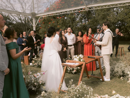 acoustic wedding singer