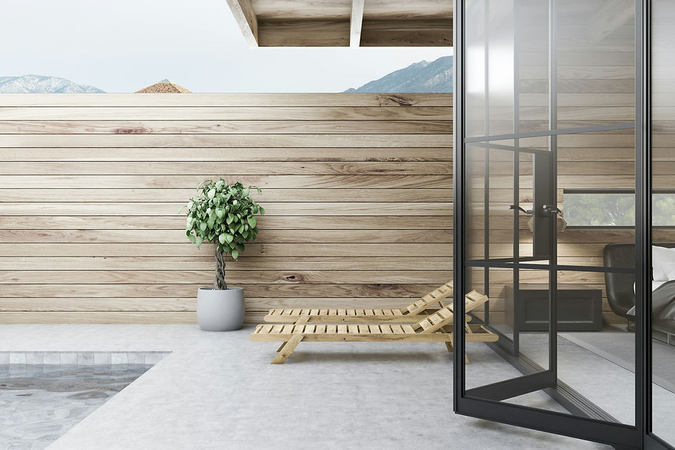 Patio Doors