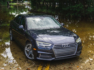 Flooded-Road Damage