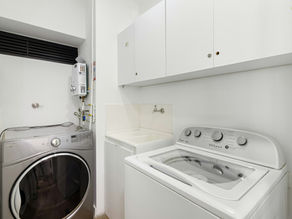 Why in-Suite Laundry and Parking Change City Living at Upten