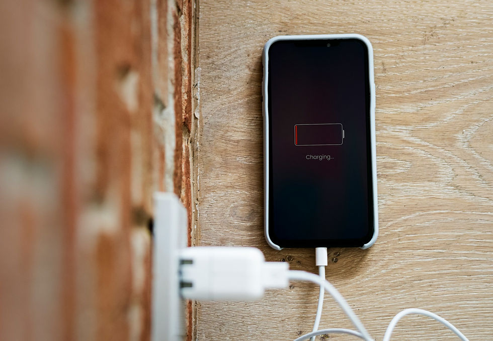 phone battery