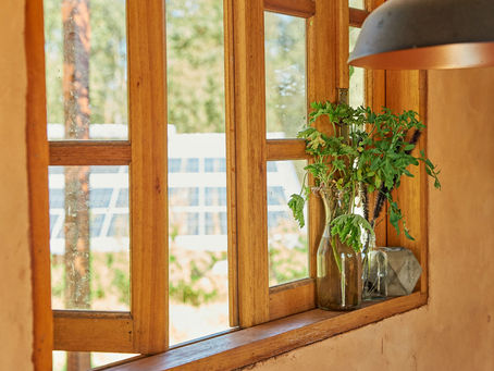 wood windows