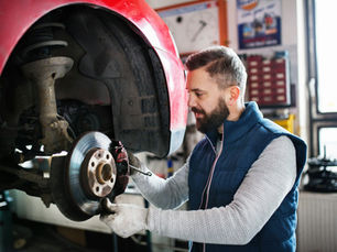EV Regen Braking and Brake Rust in Maryland: Maintain Rotors and Pads