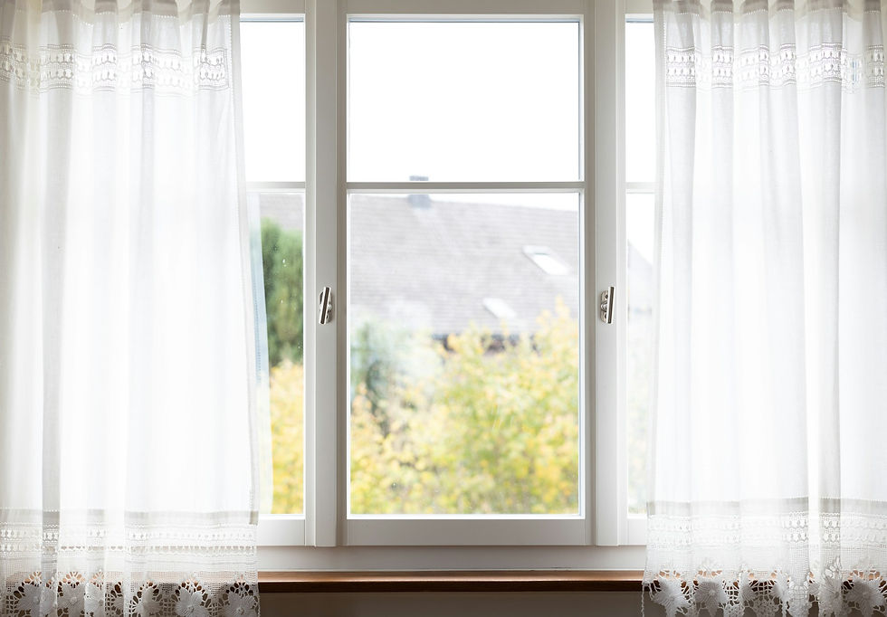 Tilt and Turn Windows