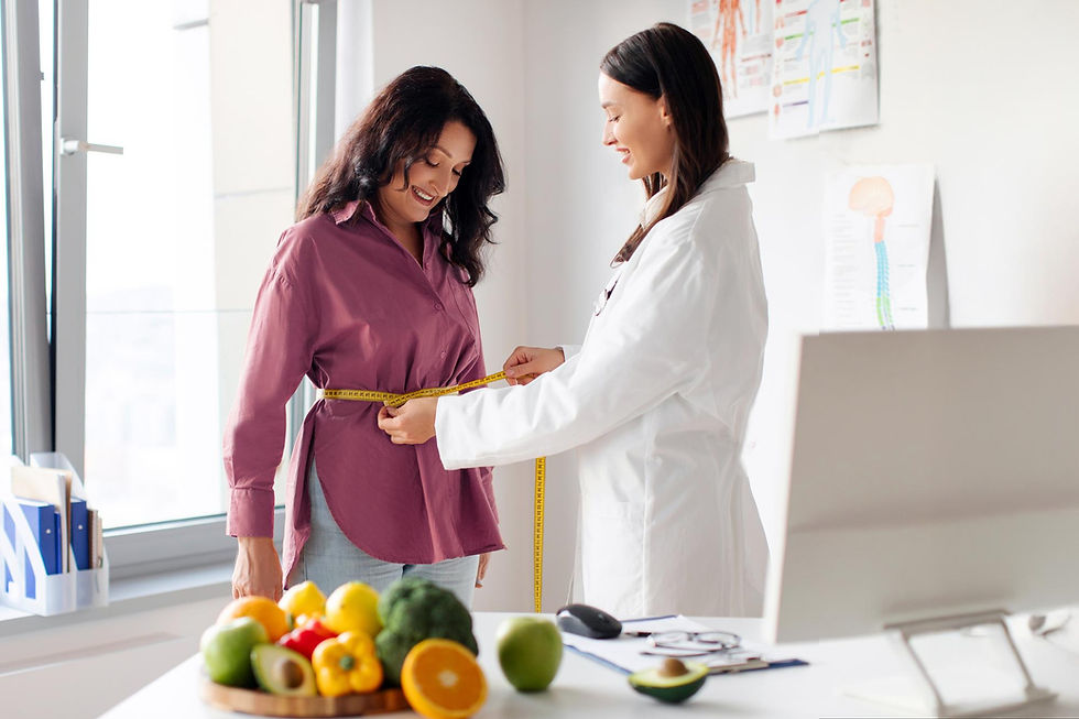 Metabolic Health Doctor