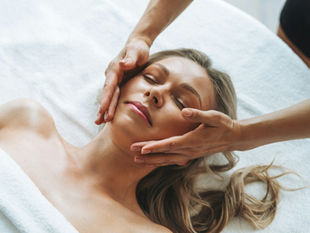 facial massage