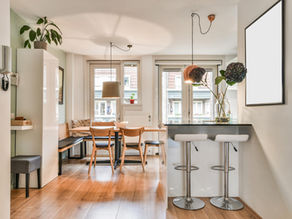 downtown apartment